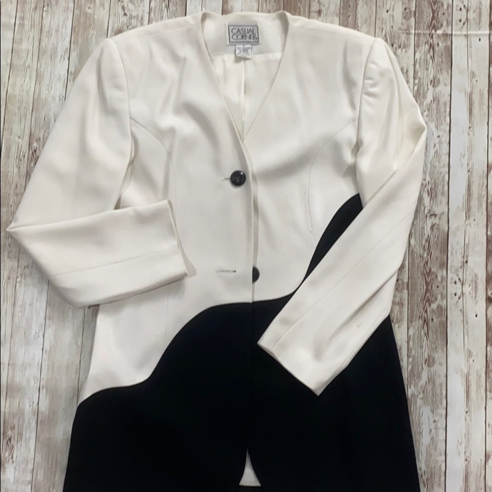 Casual Corner blazer